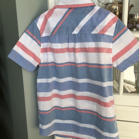 French Toast Short Sleeve Shirt - Picture 2 of 3